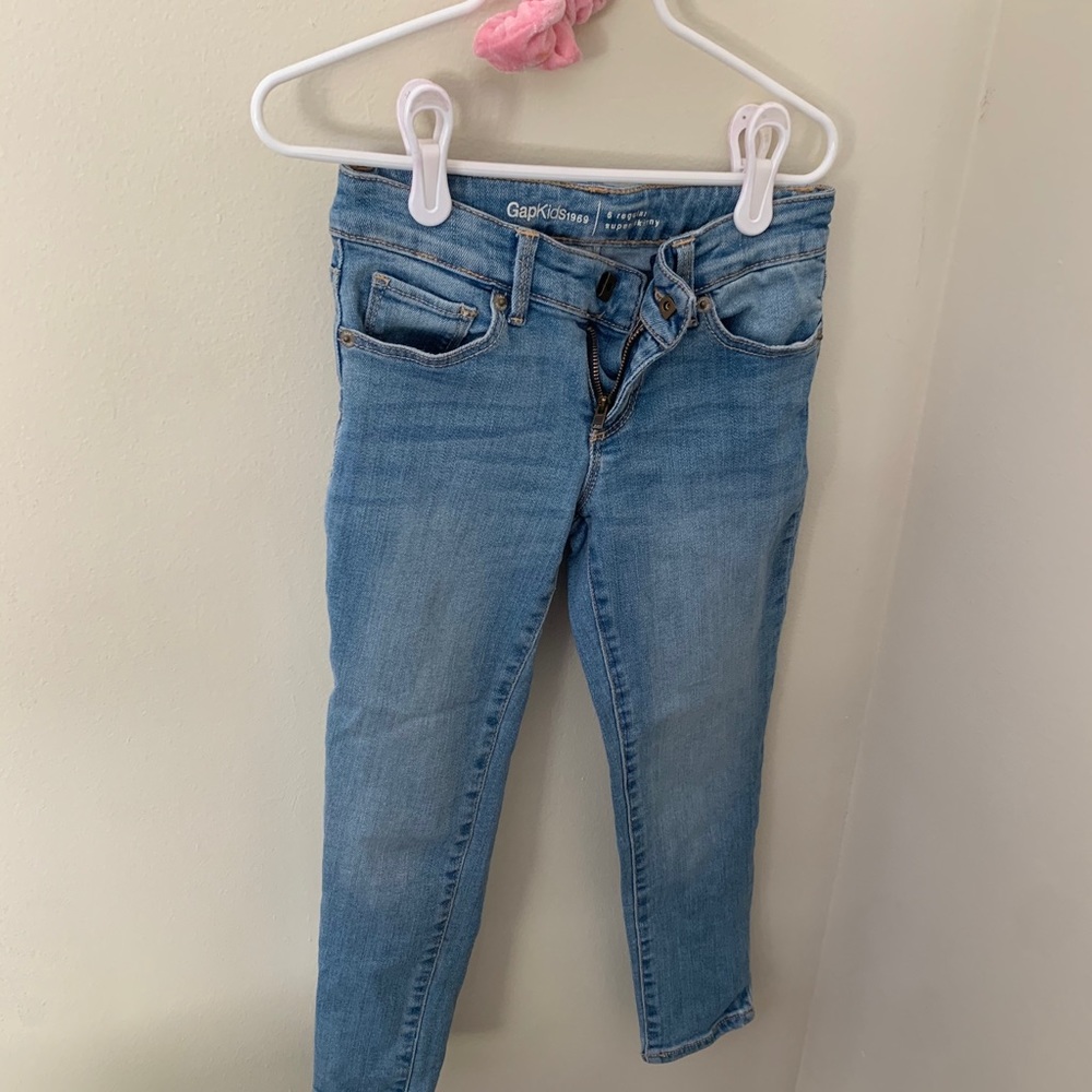 Gap little girls denim.
